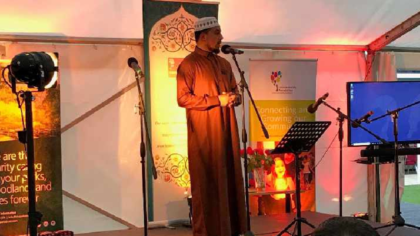 The Great Get Together Iftaar sees huge numbers turnout on&nbsp;Sunday