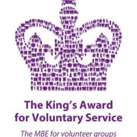 Trubys Receives the Kings Award for Voluntary Service for&nbsp;2023